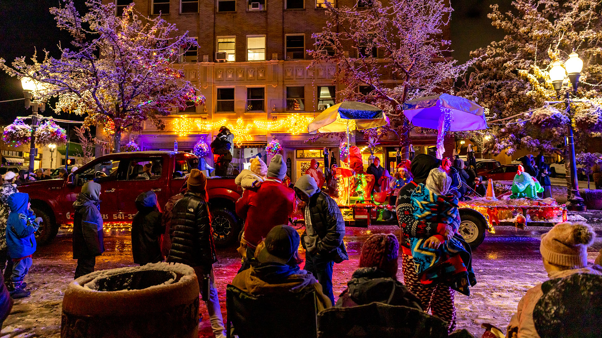 Discover the Top Annual Events in Klamath